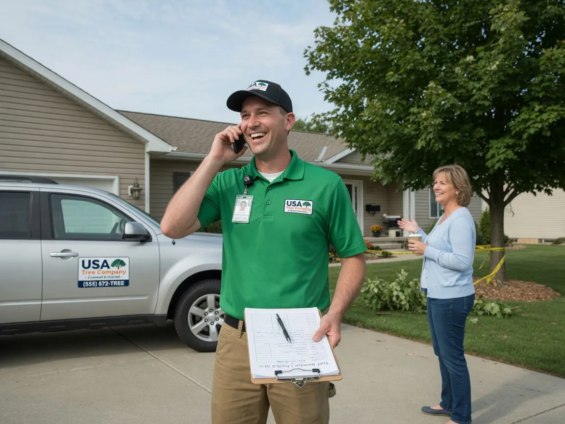 Tree Care Calumet, OK FAQs